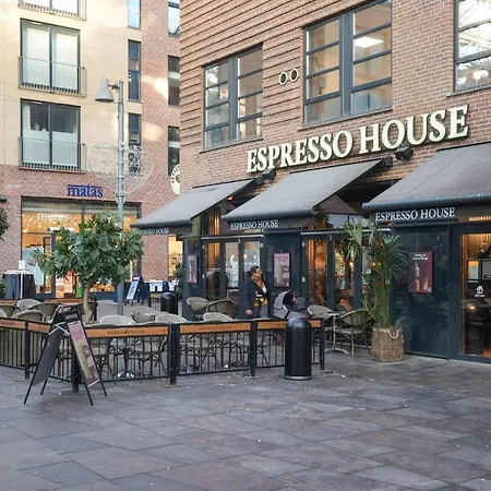 Charming And In * Kopenhaga