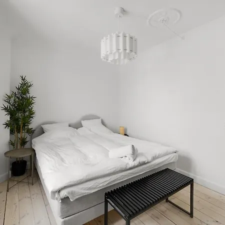 Apartament Charming And In Kopenhaga